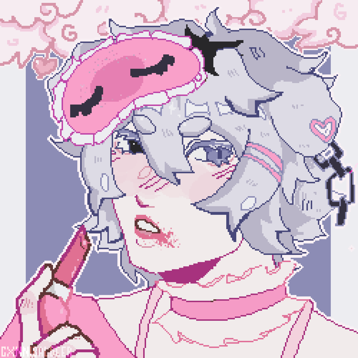 experimental rendering